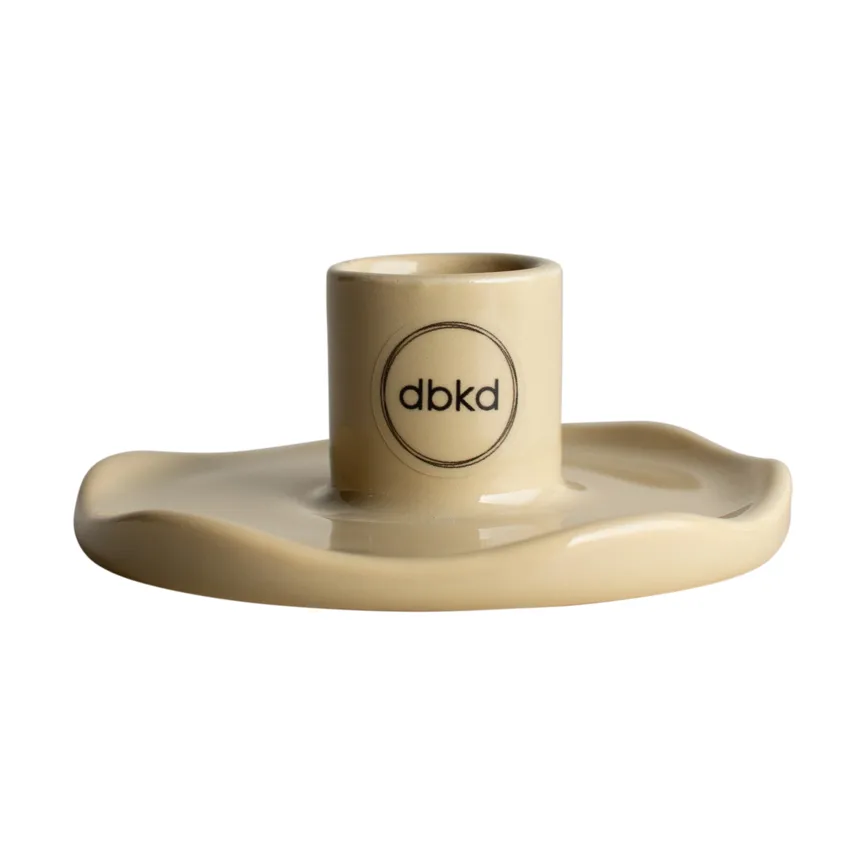 Candele Wave, Giallo lucido DBKD