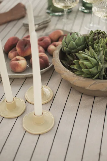 Candele Wave - Giallo lucido - DBKD