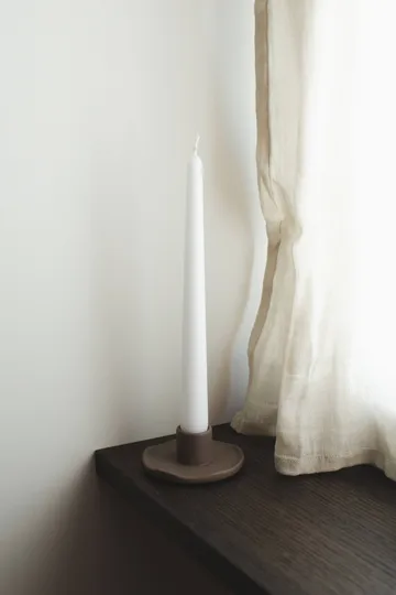 Candele Wave - Marrone - DBKD