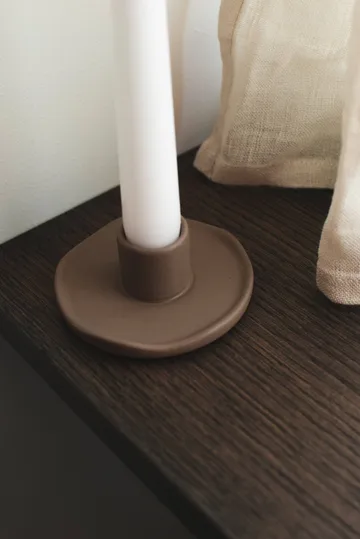 Candele Wave - Marrone - DBKD