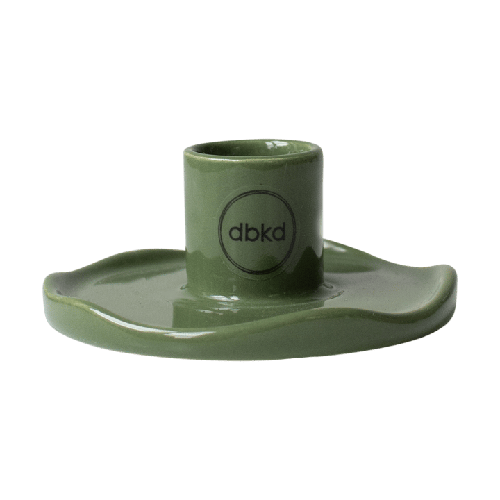 Candele Wave - Shiny green - DBKD
