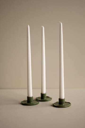 Candele Wave - Shiny green - DBKD