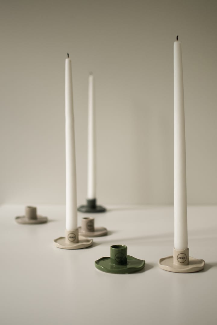 Candele Wave, Vaniglia DBKD