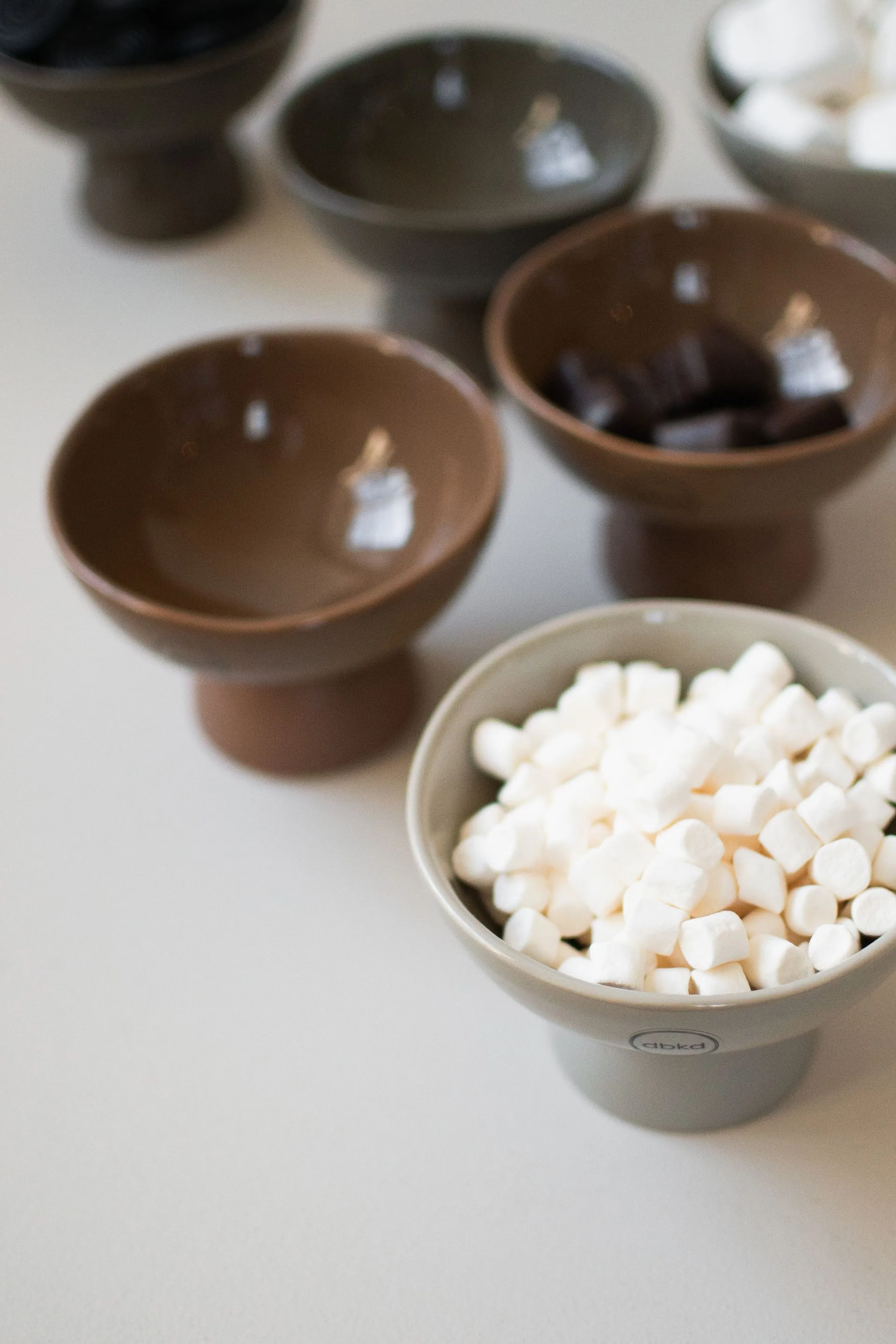 Ciotola Base Dome S Ø12 cm, Mole DBKD