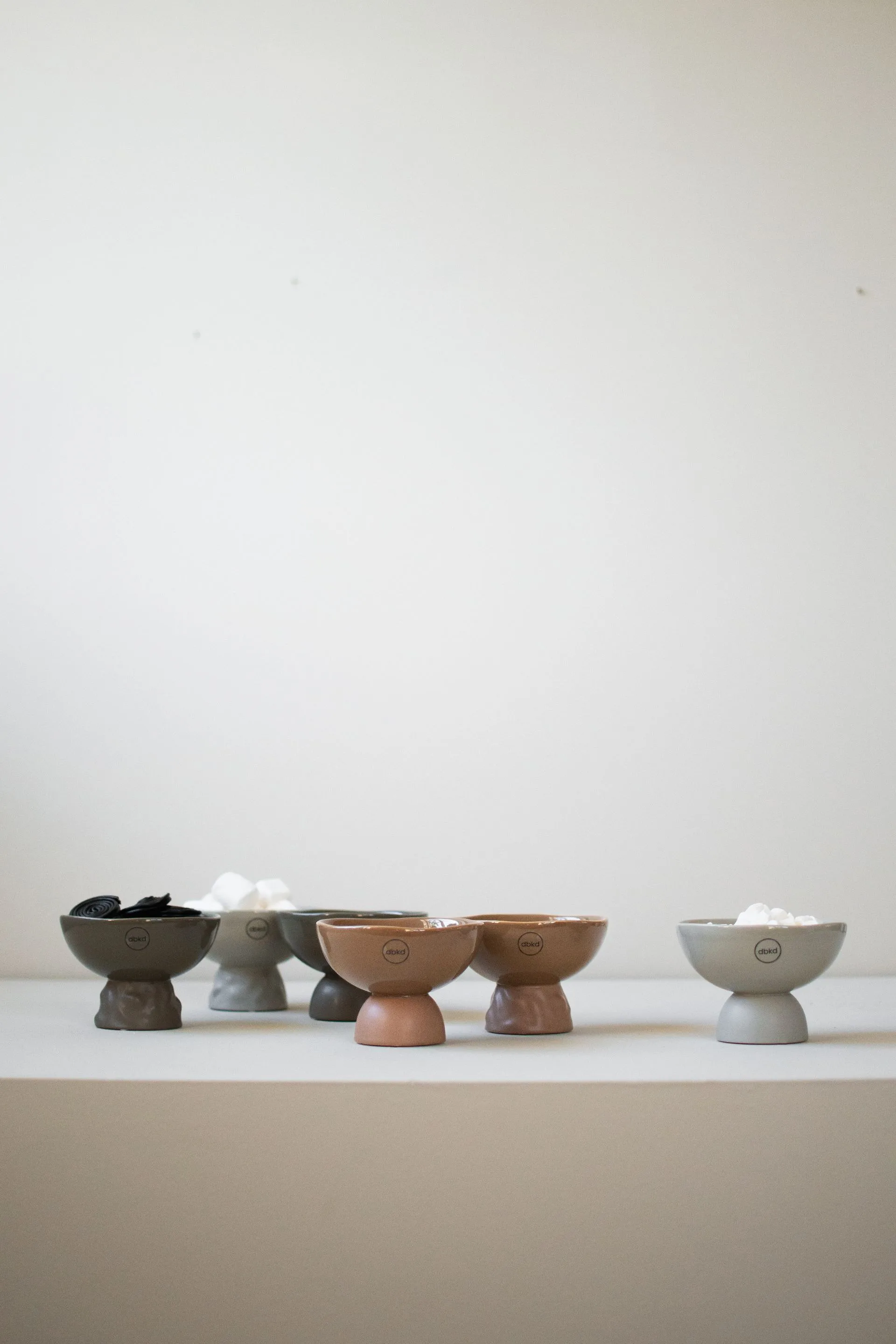 Ciotola Base Dome S Ø12 cm, Mole DBKD