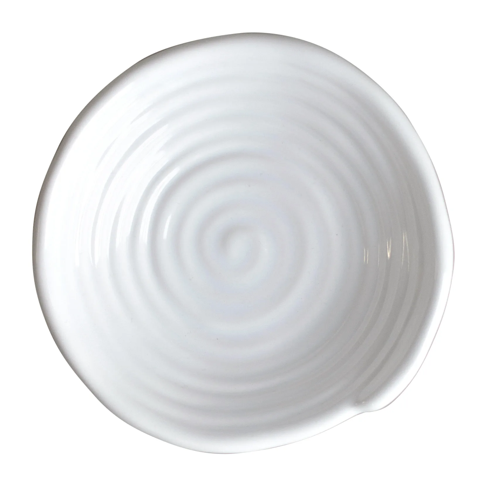 Ciotola Curl piccola Ø 12 cm, Shiny white DBKD