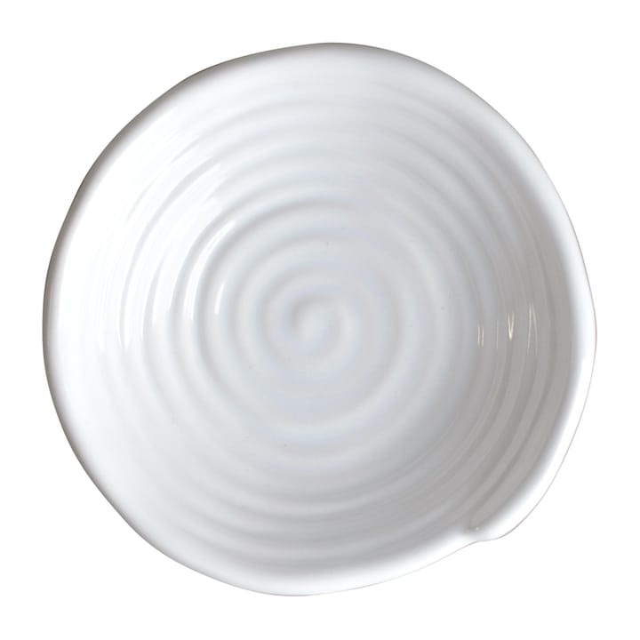 Ciotola Curl piccola Ø 12 cm - Shiny white - DBKD