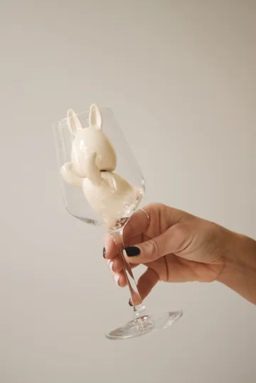 Coniglietto di Pasqua Triplets confezione da 3 - Vanilla - DBKD