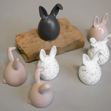 Coniglietto di Pasqua Triplets confezione da 3 - DBKD