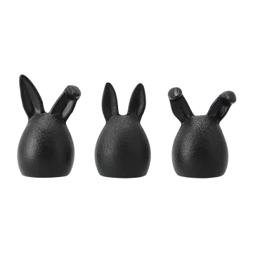 Coniglietto di Pasqua Triplets confezione da 3 - DBKD
