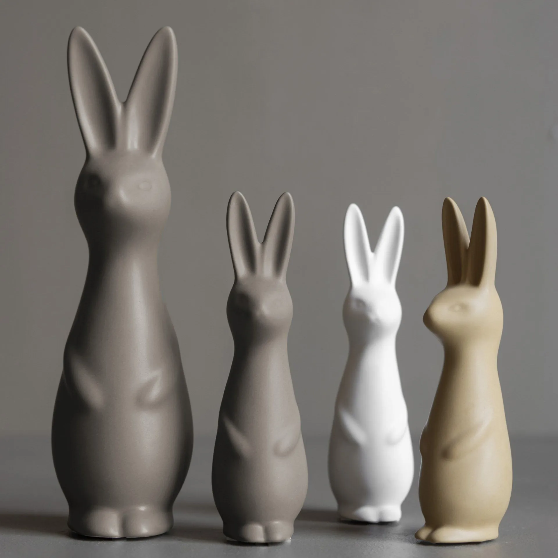 Coniglio Swedish grande, Polvere DBKD