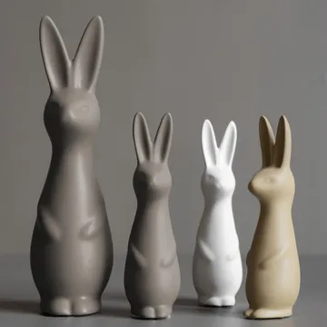 Coniglio Swedish grande - Polvere - DBKD