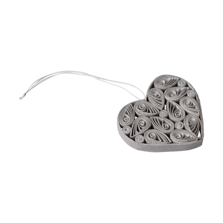 Cuore di carta 8 cm - Talpa - DBKD