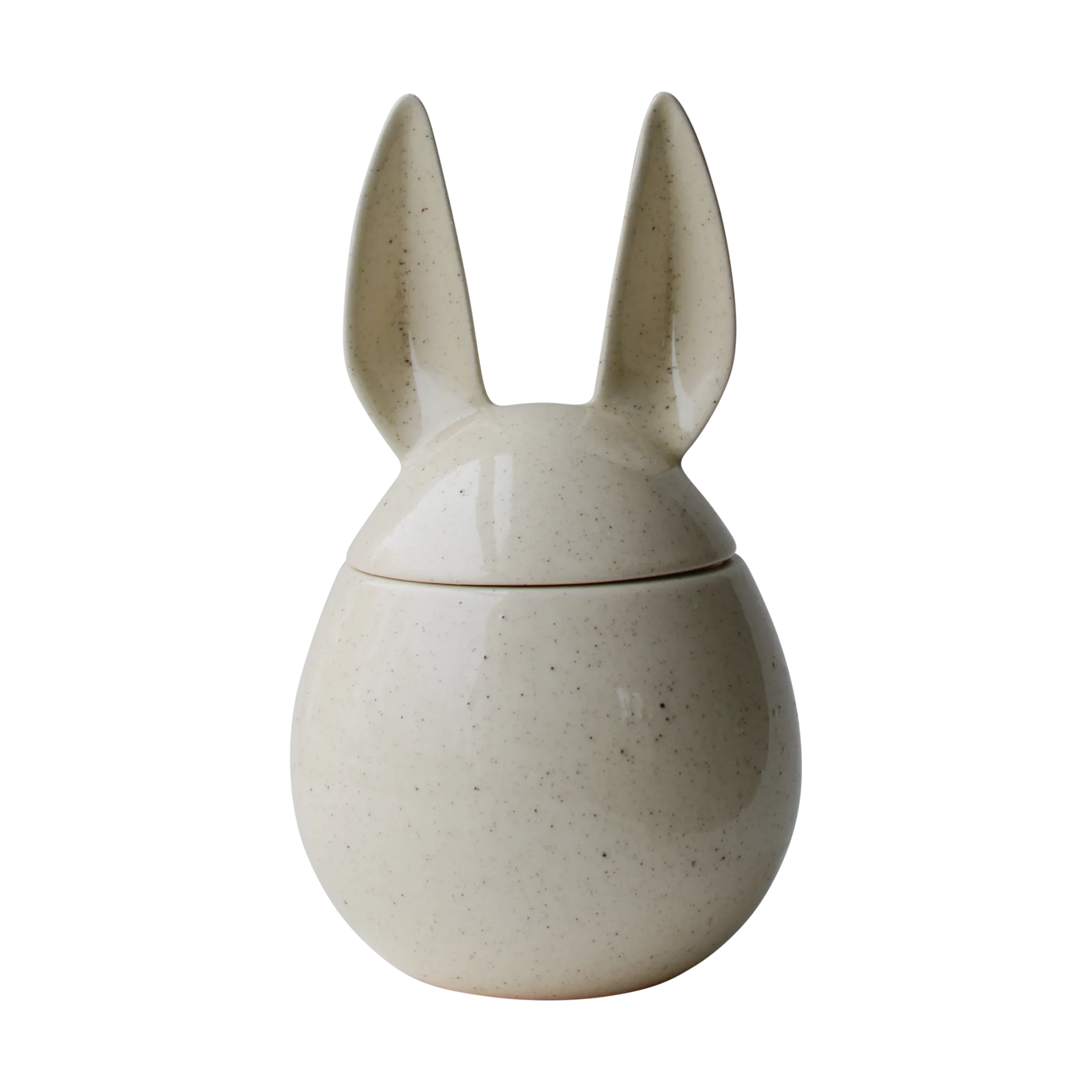 DBKD Eating rabbit ciotola grande, Vanilla DBKD