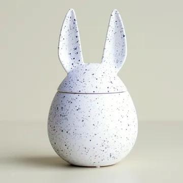 DBKD Eating rabbit ciotola grande - White - DBKD