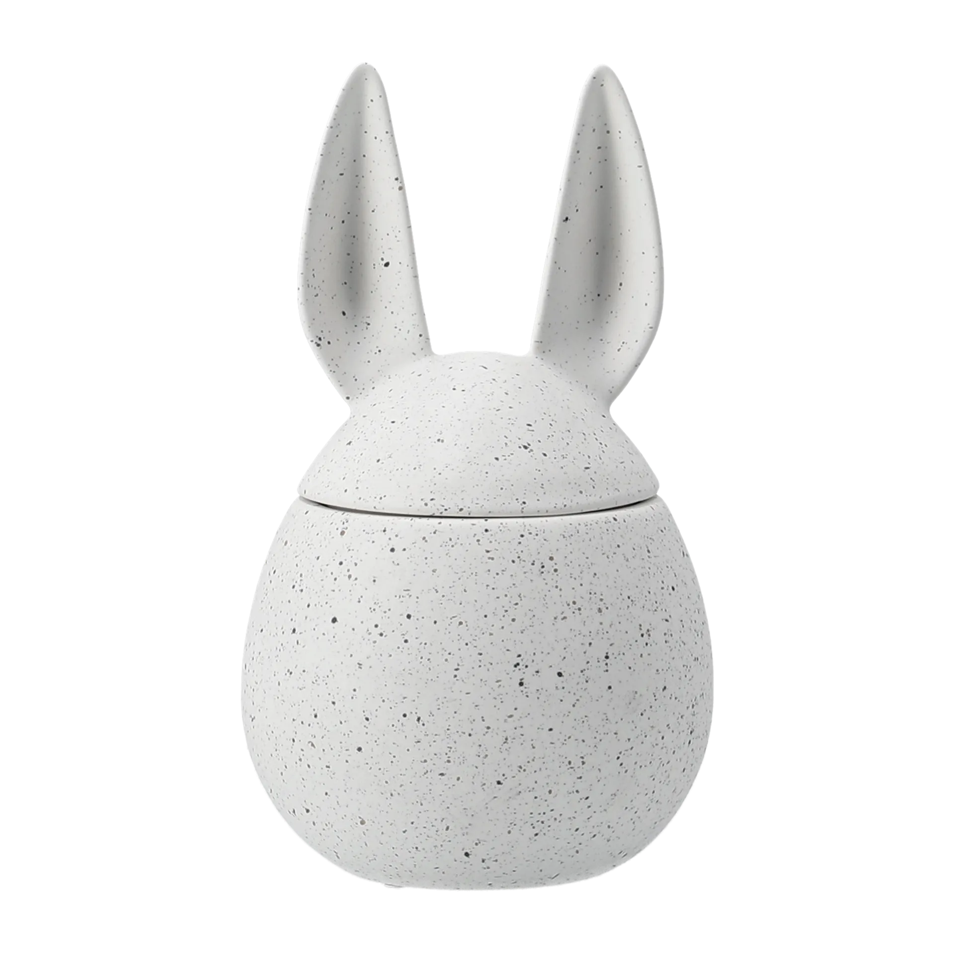 DBKD Eating rabbit ciotola grande, White DBKD