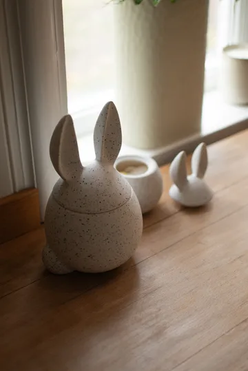 DBKD Eating rabbit ciotola grande - White - DBKD