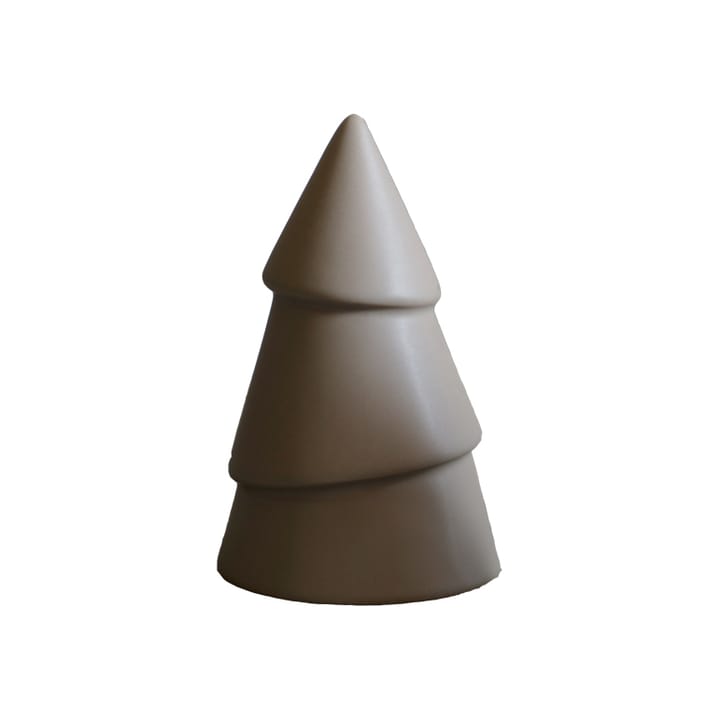 Decorazione albero di Natale Narrow, grigio polvere, Small DBKD