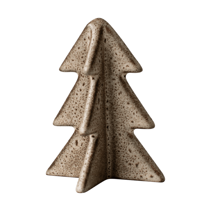 Decorazione albero invernale - Beige, 7 cm - DBKD