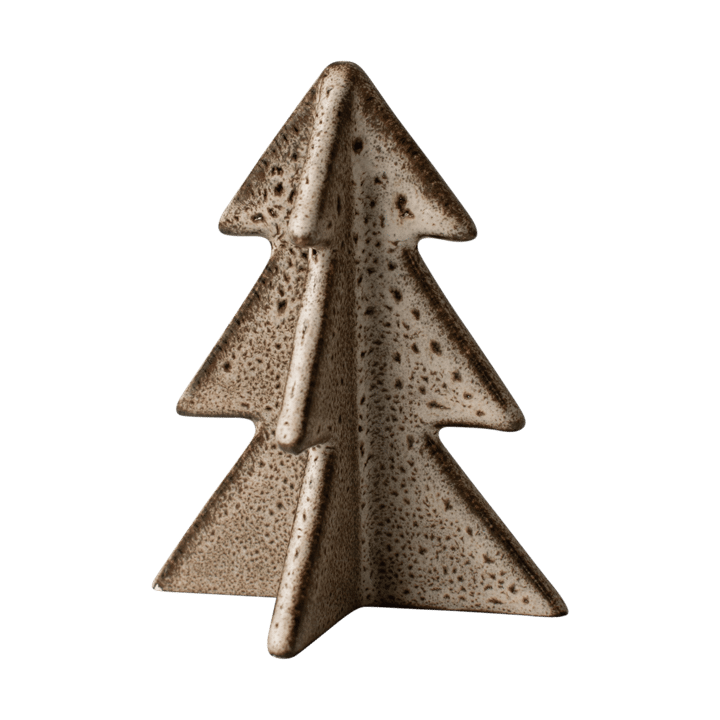Decorazione albero invernale - Beige, 9,5 cm - DBKD