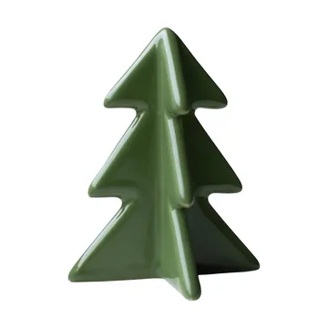 Decorazione albero invernale - Verde, 8 cm - DBKD