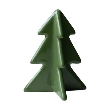 Decorazione albero invernale - Verde, 9,5 cm - DBKD