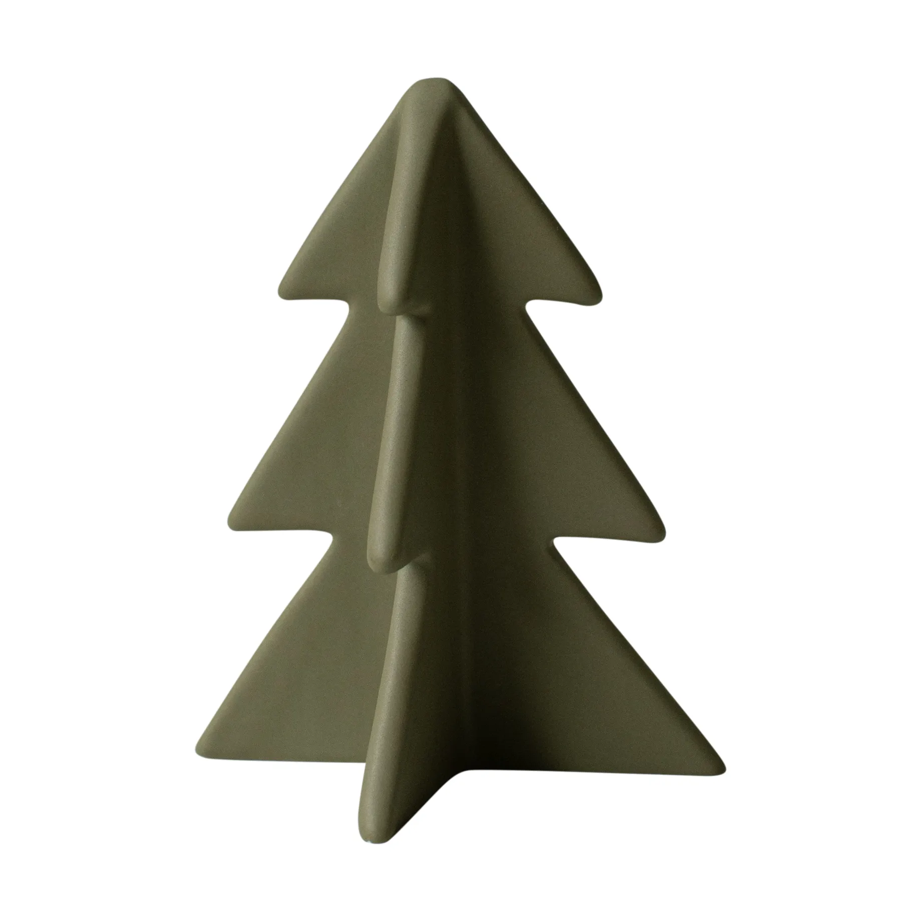 Decorazione albero invernale, Verde, 9,5 cm DBKD