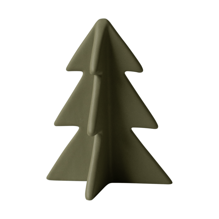 Decorazione albero invernale - Verde, 9,5 cm - DBKD