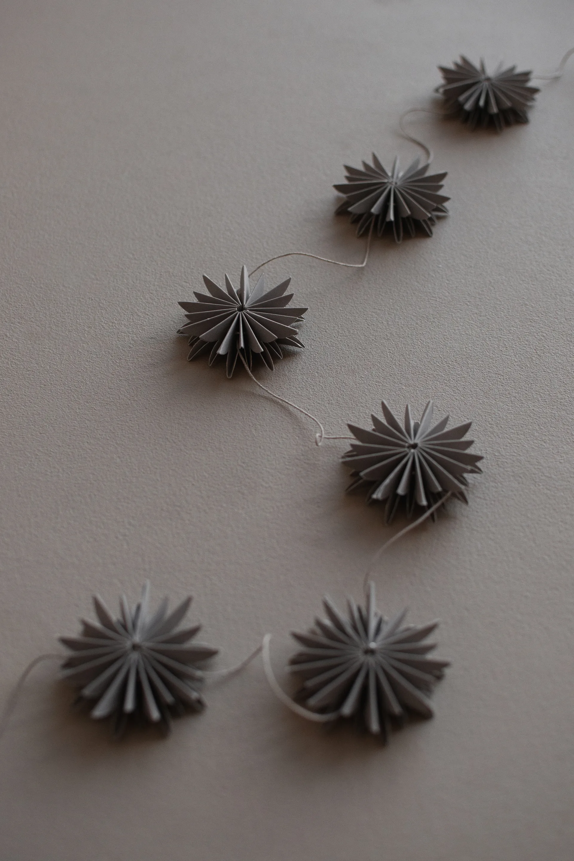 Decorazione Fiocchi Garland, Mole DBKD