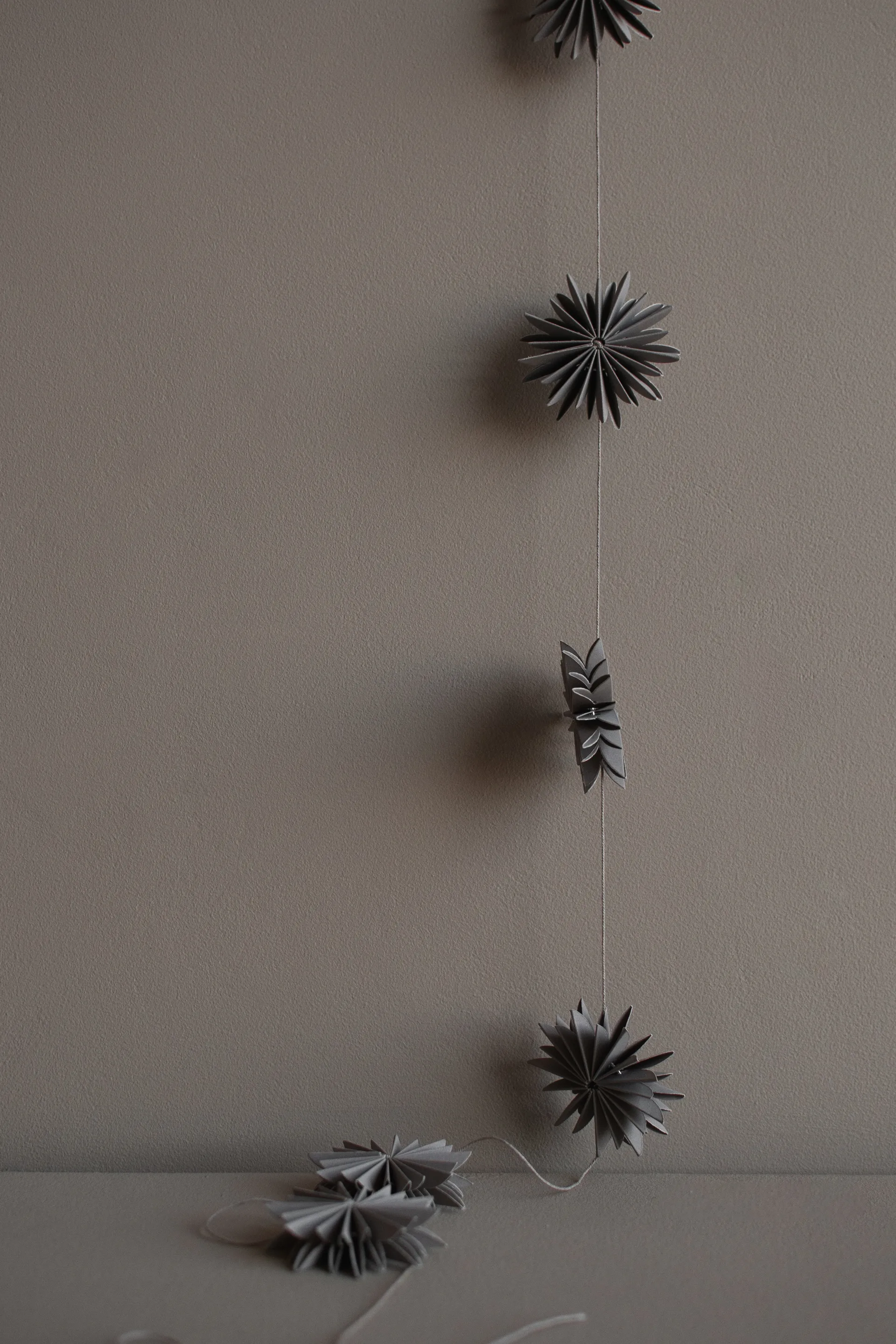 Decorazione Fiocchi Garland, Mole DBKD