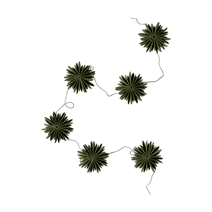 Decorazione Fiocchi Garland - Verde - DBKD