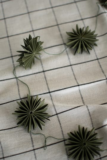 Decorazione Fiocchi Garland - Verde - DBKD