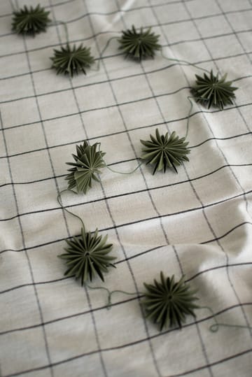 Decorazione Fiocchi Garland - Verde - DBKD