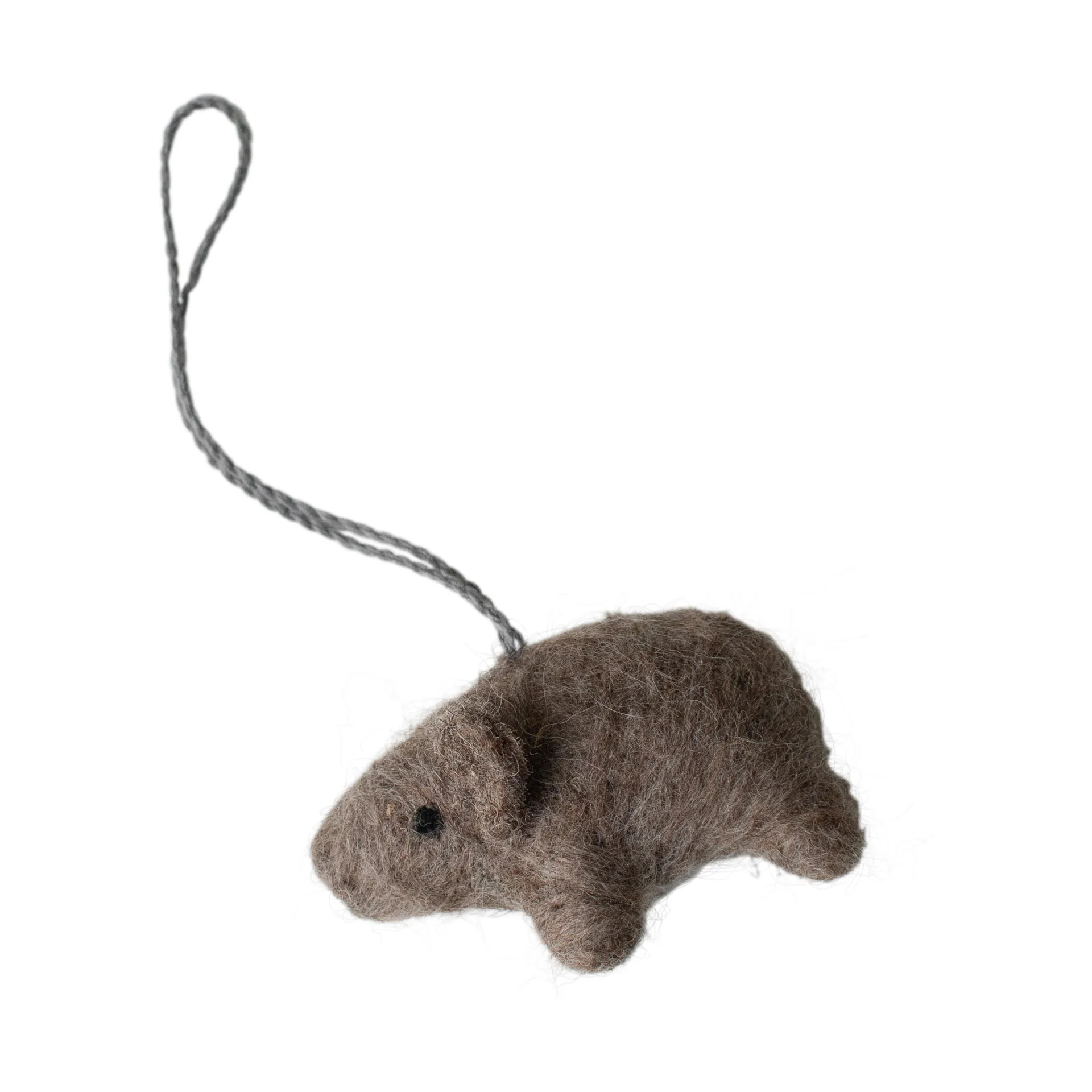 Decorazione maialino , Beige DBKD