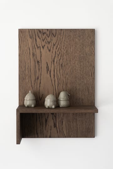 Decorazione natalizia Hipster triplets, confezione da 3 - Beige - DBKD