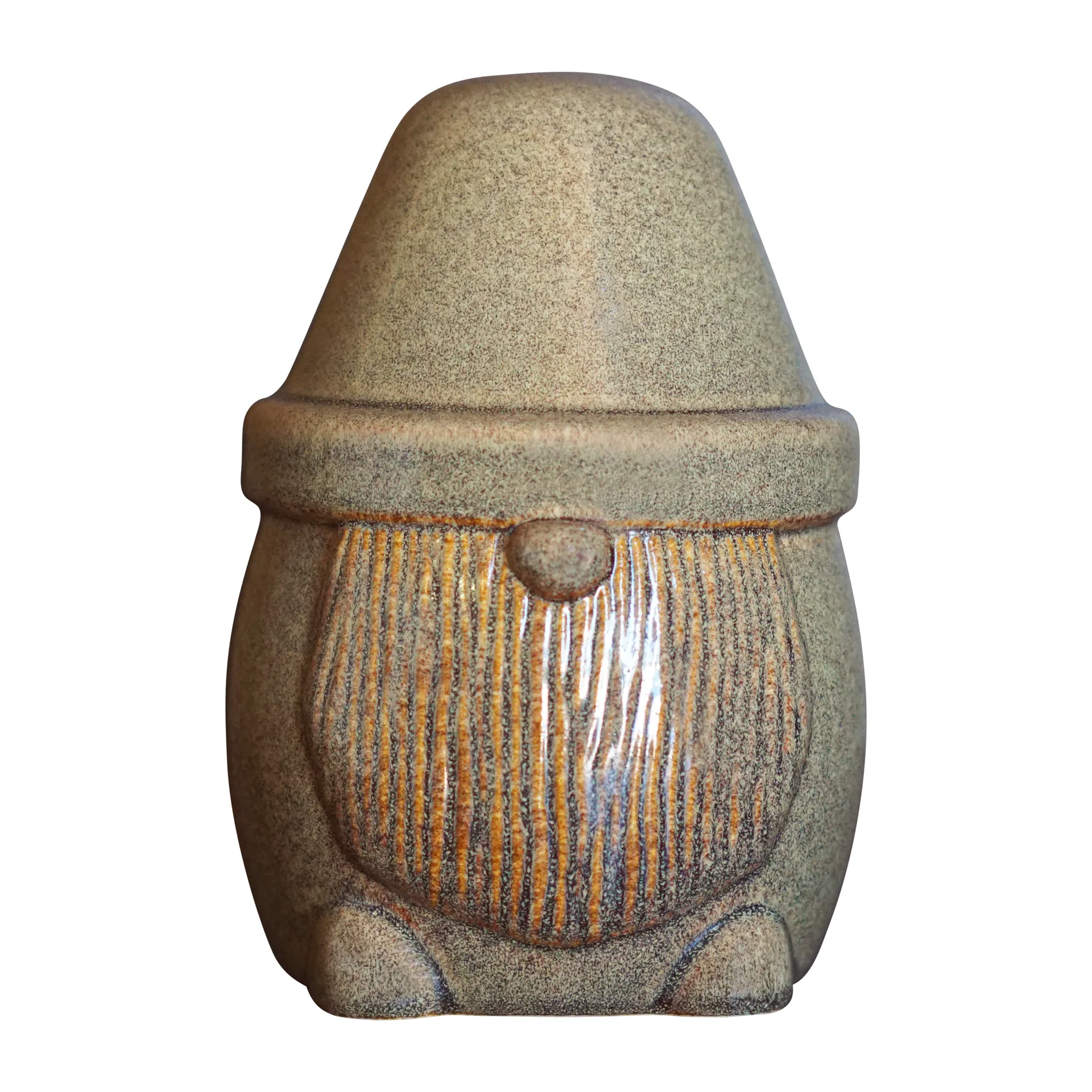 Decorazione natalizia Mister Santa Ø 9,5 cm, Mutli DBKD