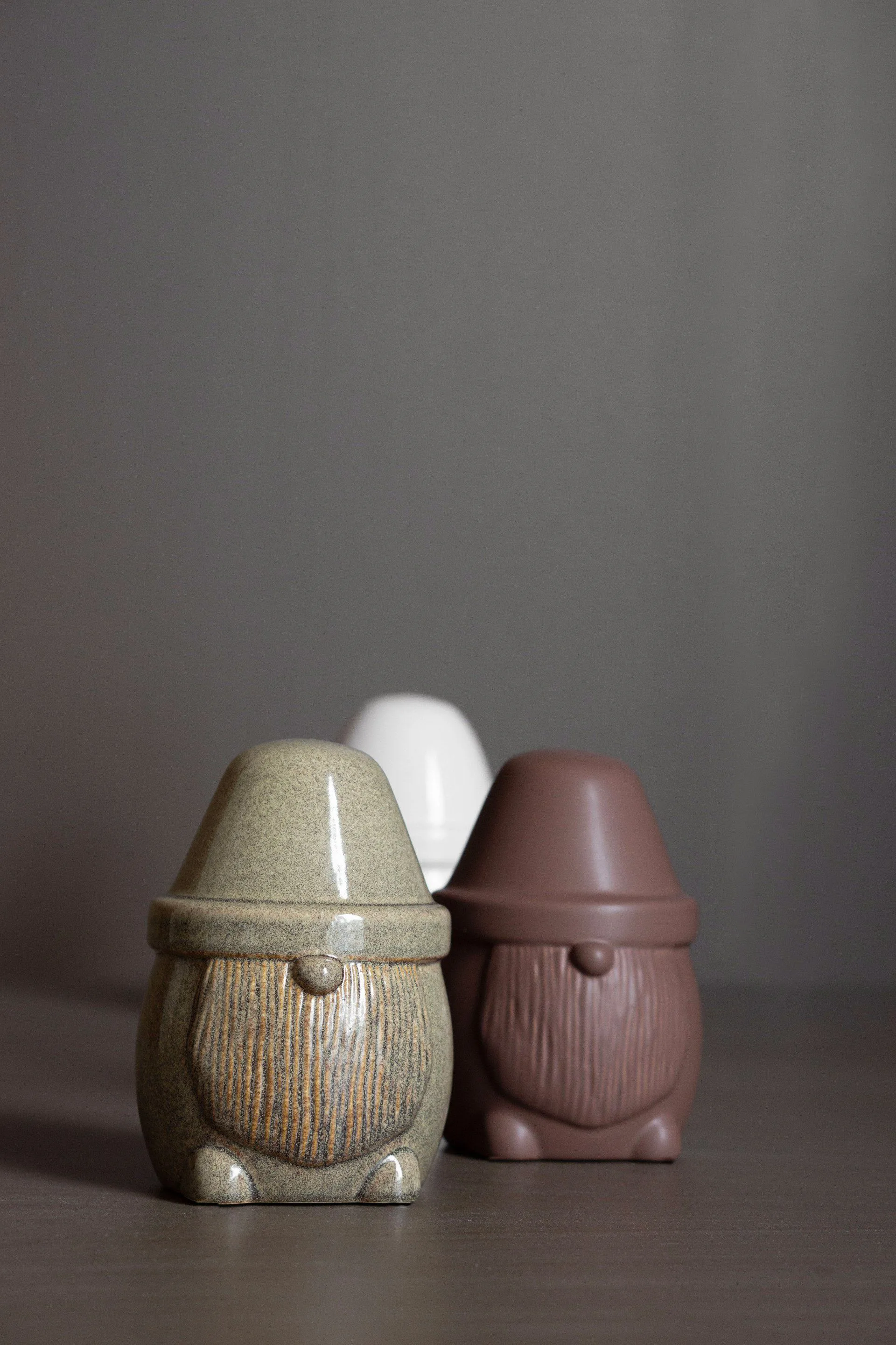 Decorazione natalizia Mister Santa Ø 9,5 cm, Mutli DBKD