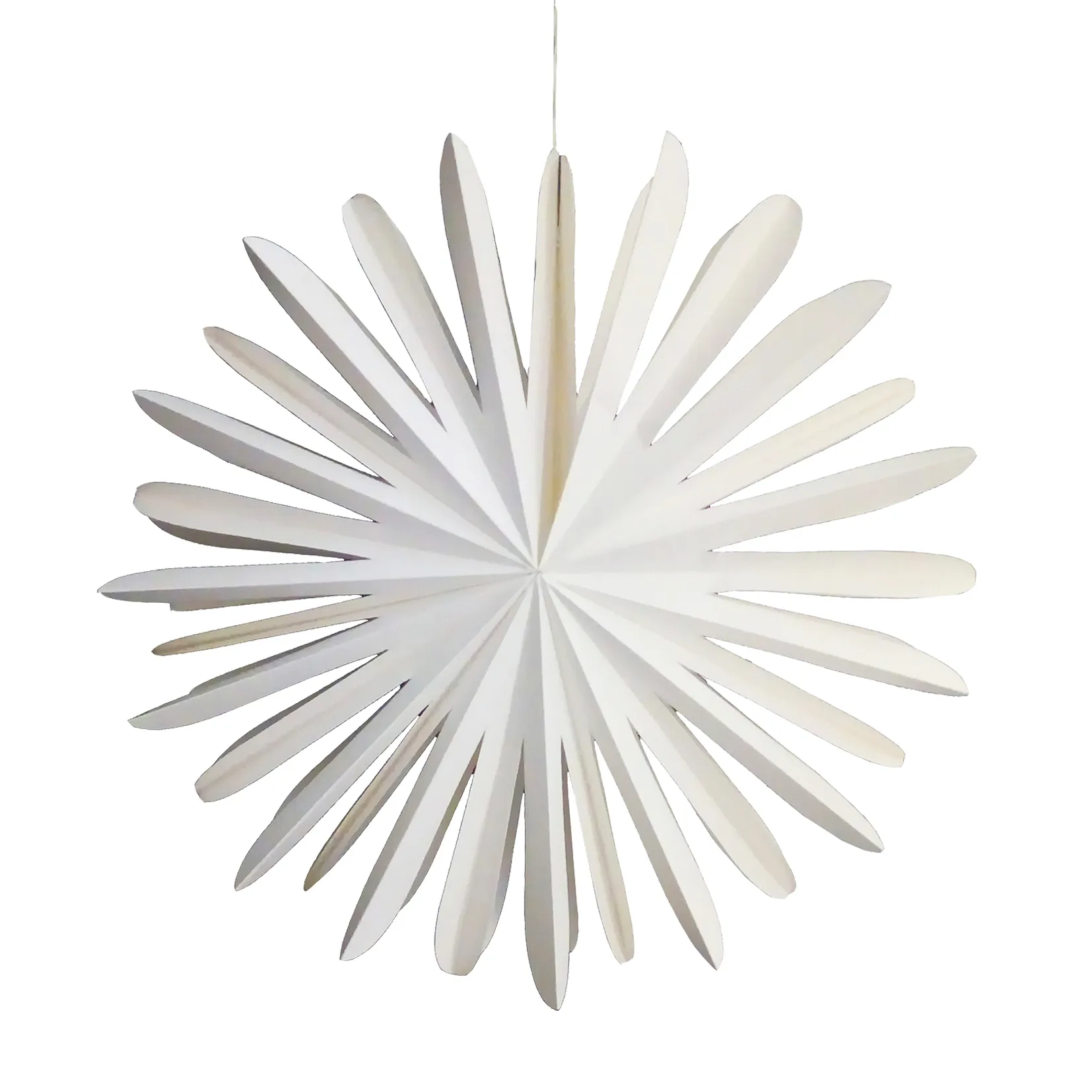 Decorazione Paper flake, Grande DBKD