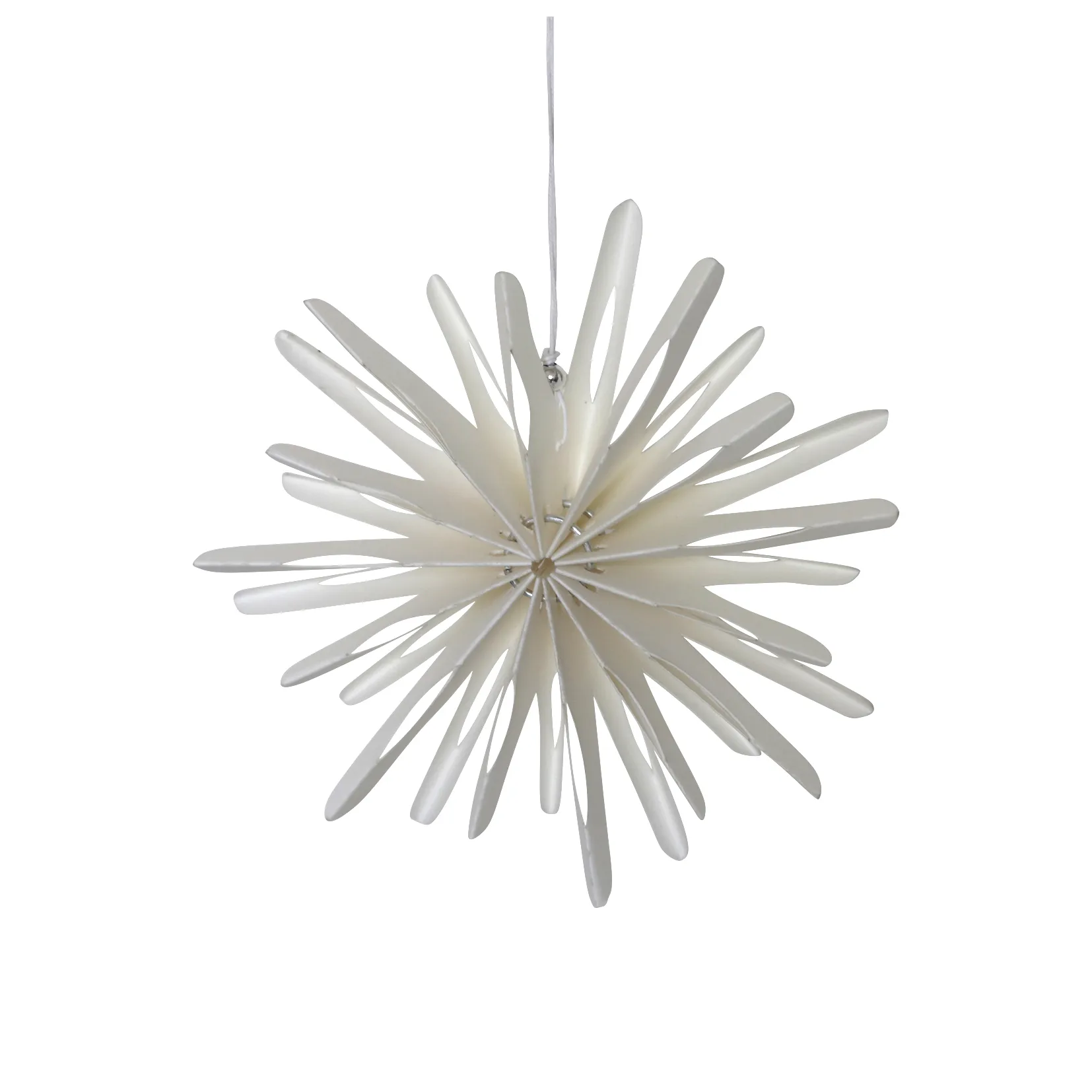 Decorazione Paper flake, Medio DBKD