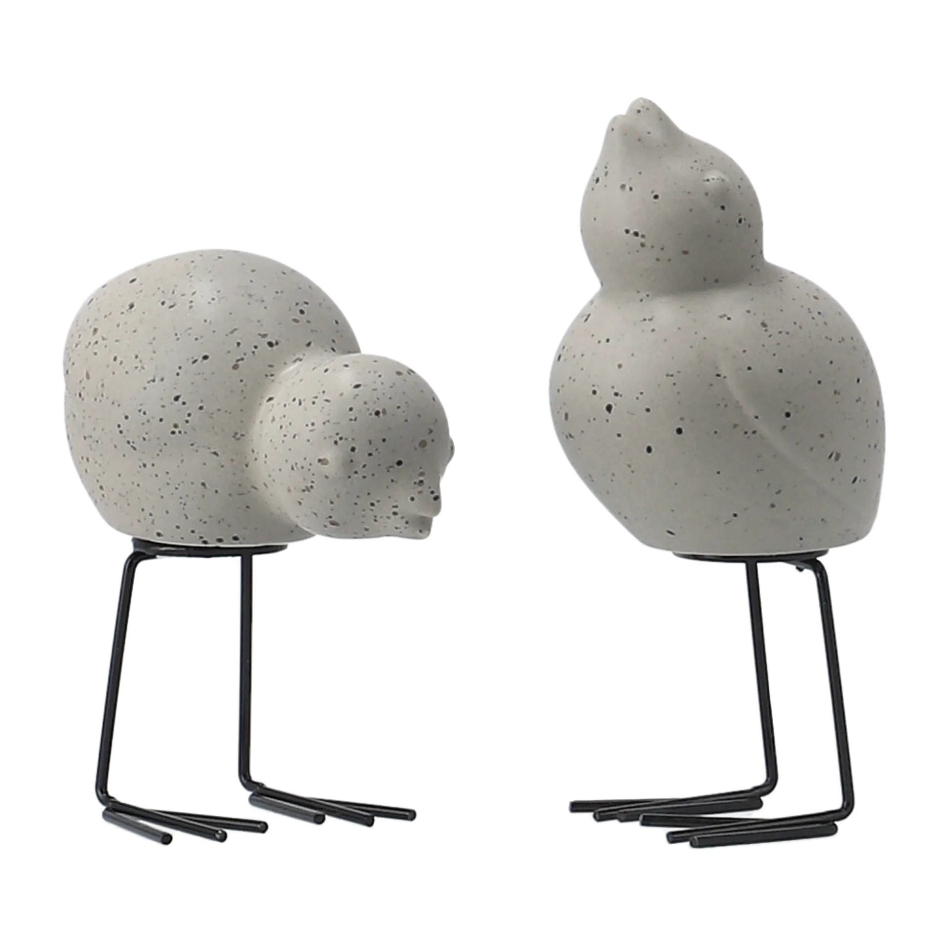 Decorazione pasquale DBKD Swedish Birds 2 pezzi, Mole dot DBKD