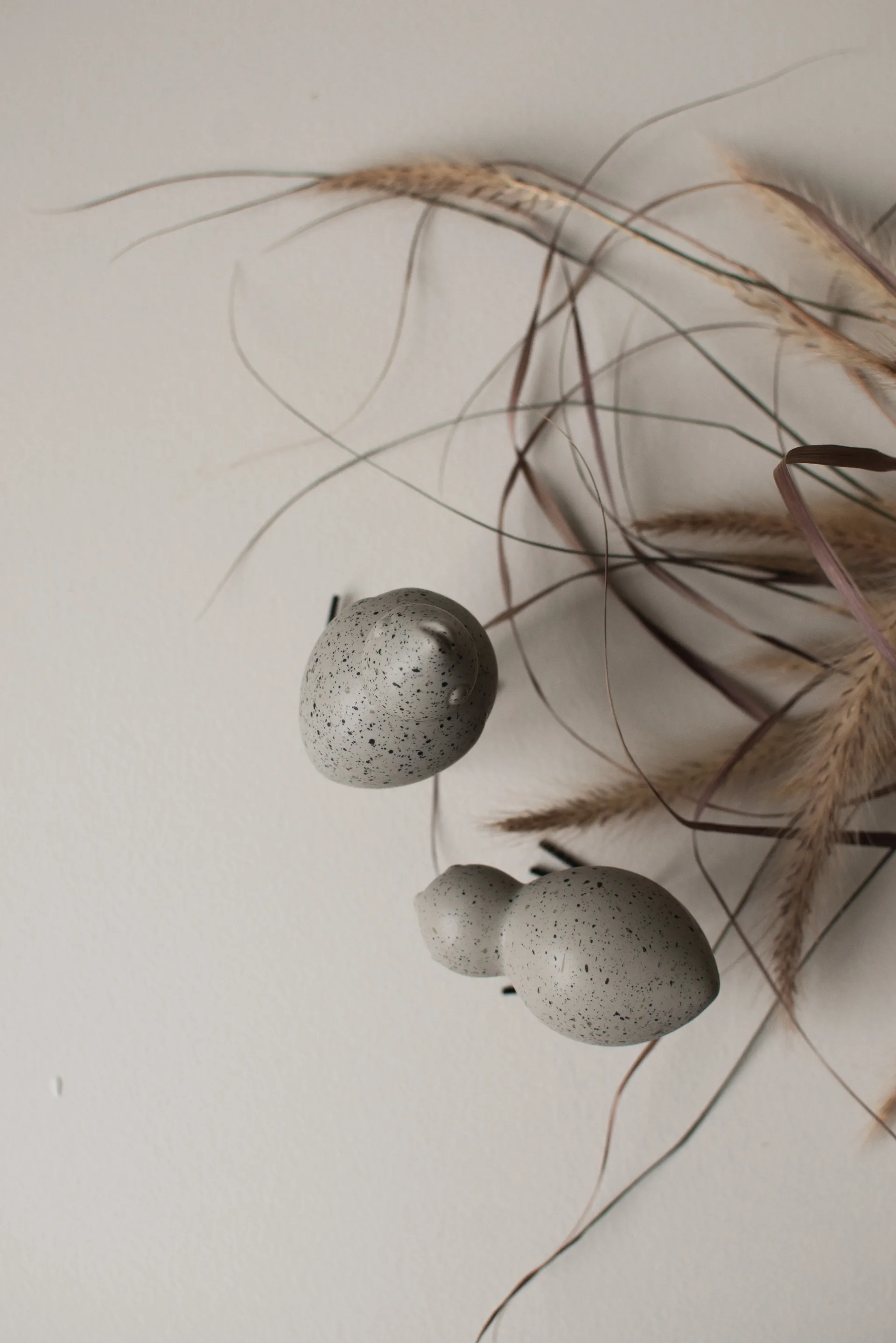 Decorazione pasquale DBKD Swedish Birds 2 pezzi, Mole dot DBKD