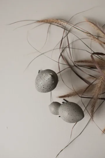 Decorazione pasquale DBKD Swedish Birds 2 pezzi - Mole dot - DBKD