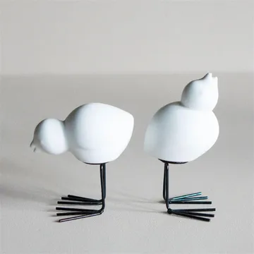 Decorazione pasquale DBKD Swedish Birds 2 pezzi - DBKD