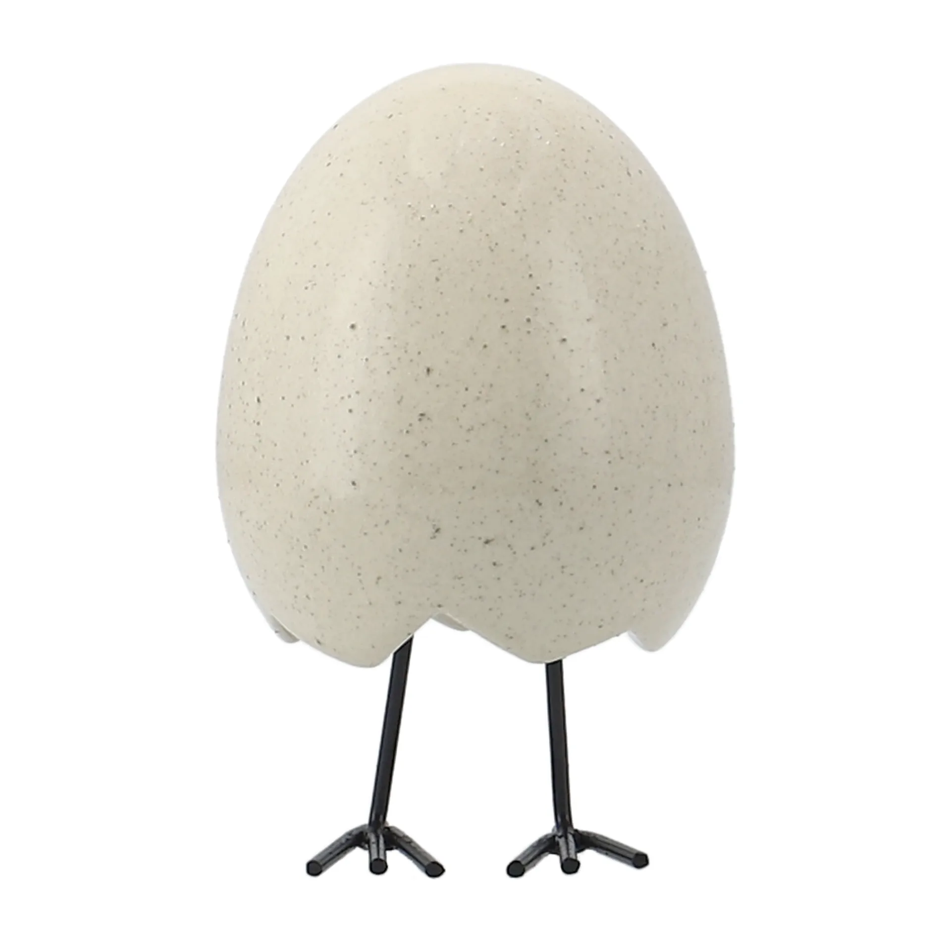 Decorazione pasquale Happy feet, Vaniglia DBKD