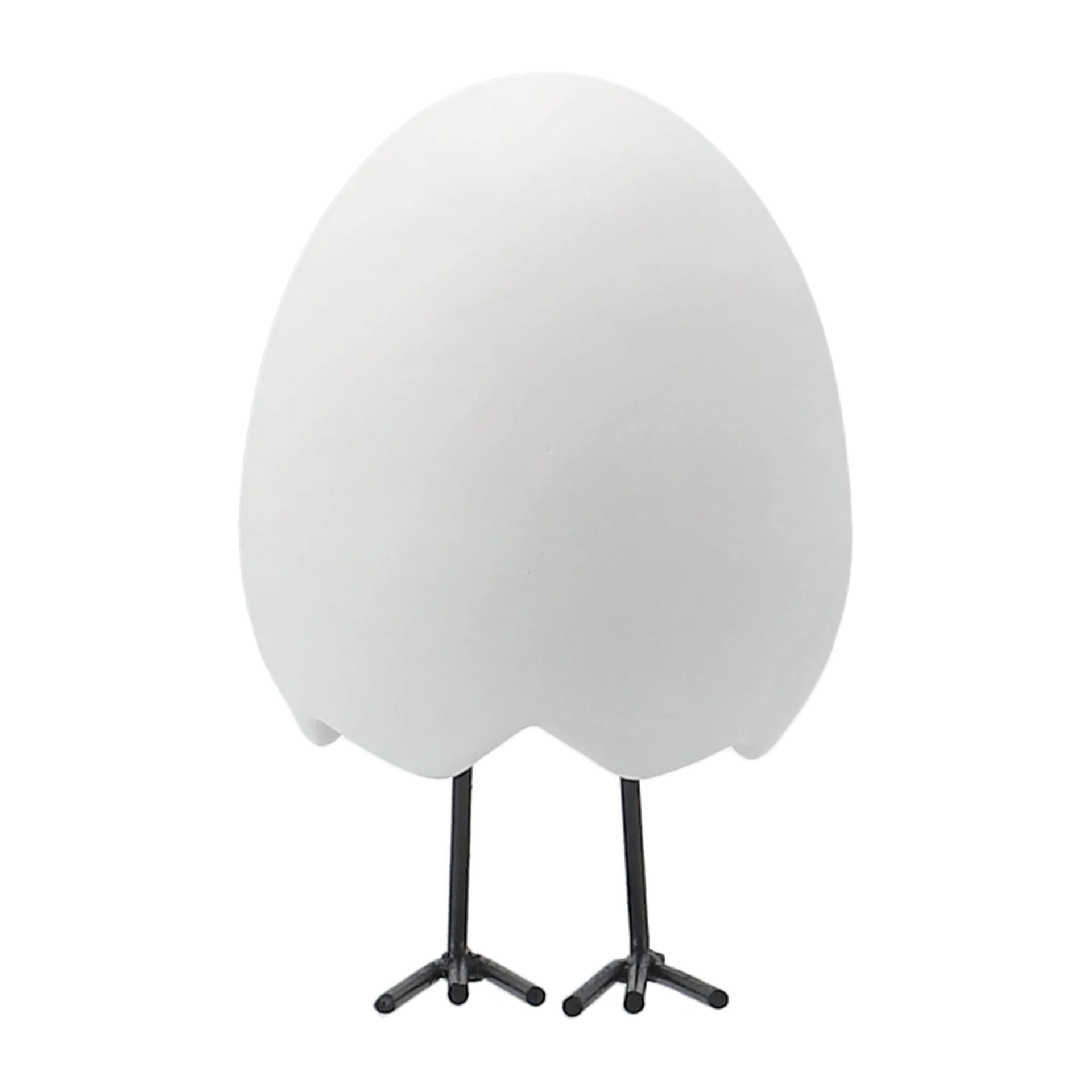 Decorazione pasquale Happy feet, White DBKD