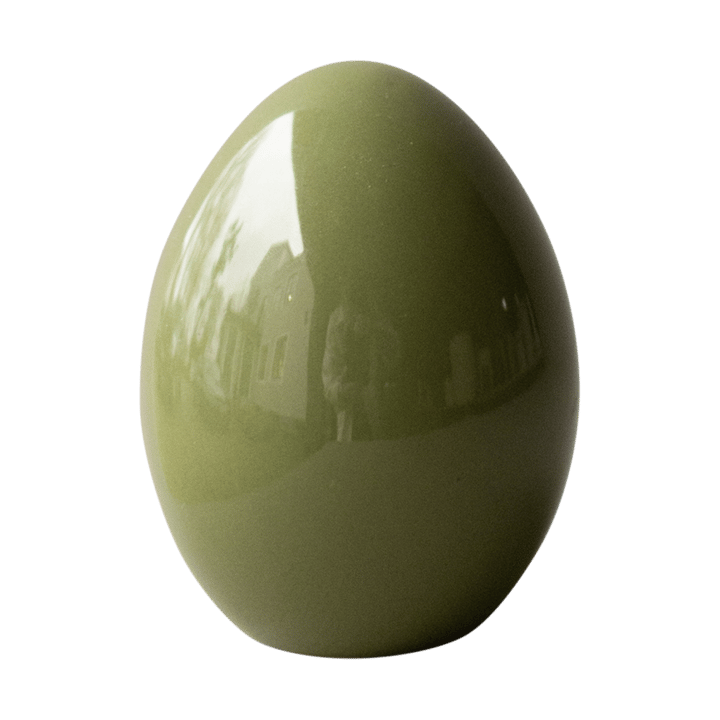Decorazione pasquale Standing Egg - Verde - DBKD