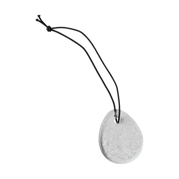Decorazione pendente uovo Airy - Clear - DBKD