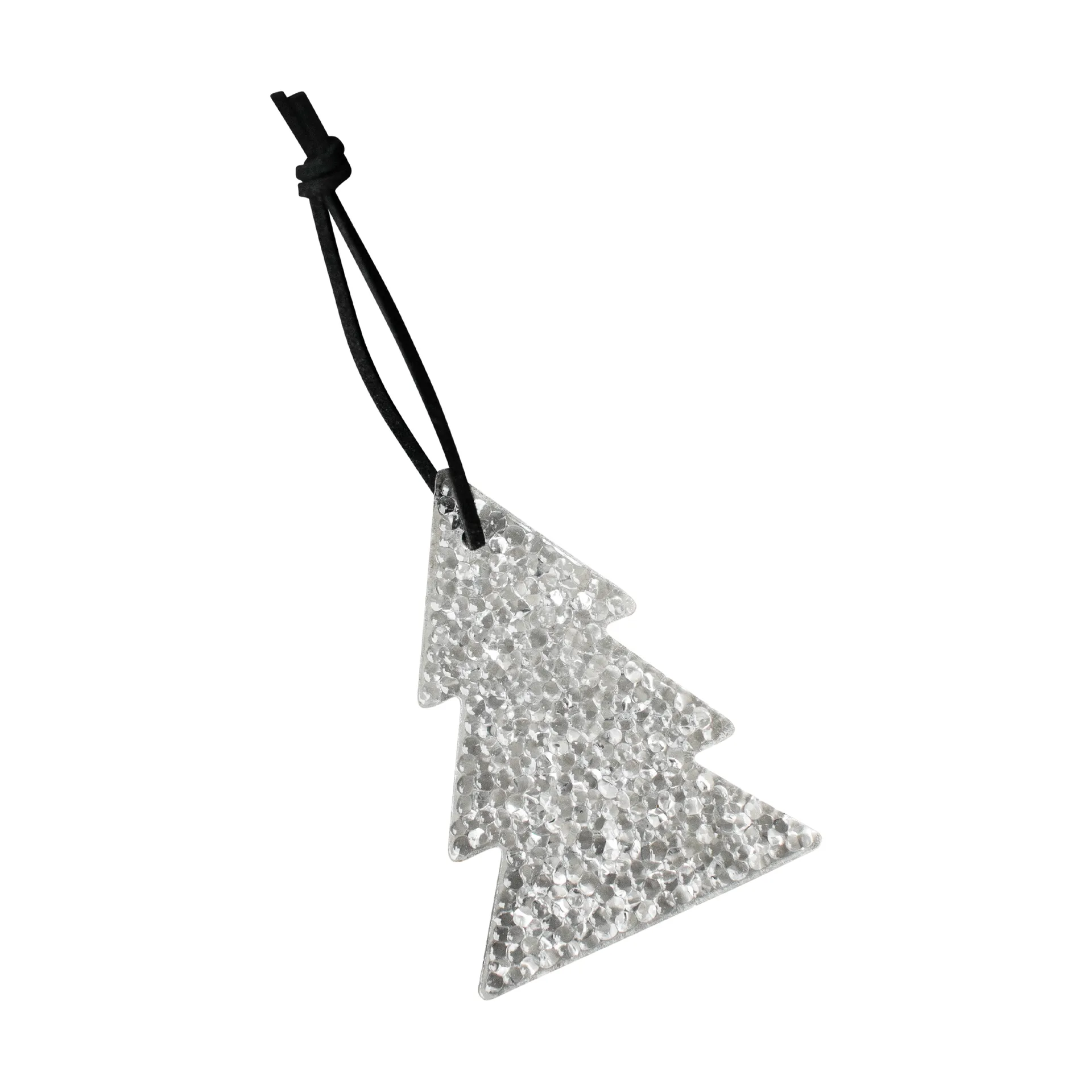 Decorazione sospesa a forma di albero Airy, Trasparente DBKD