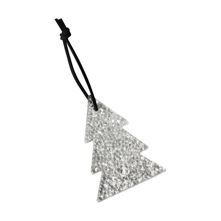 Decorazione sospesa a forma di albero Airy, Trasparente DBKD