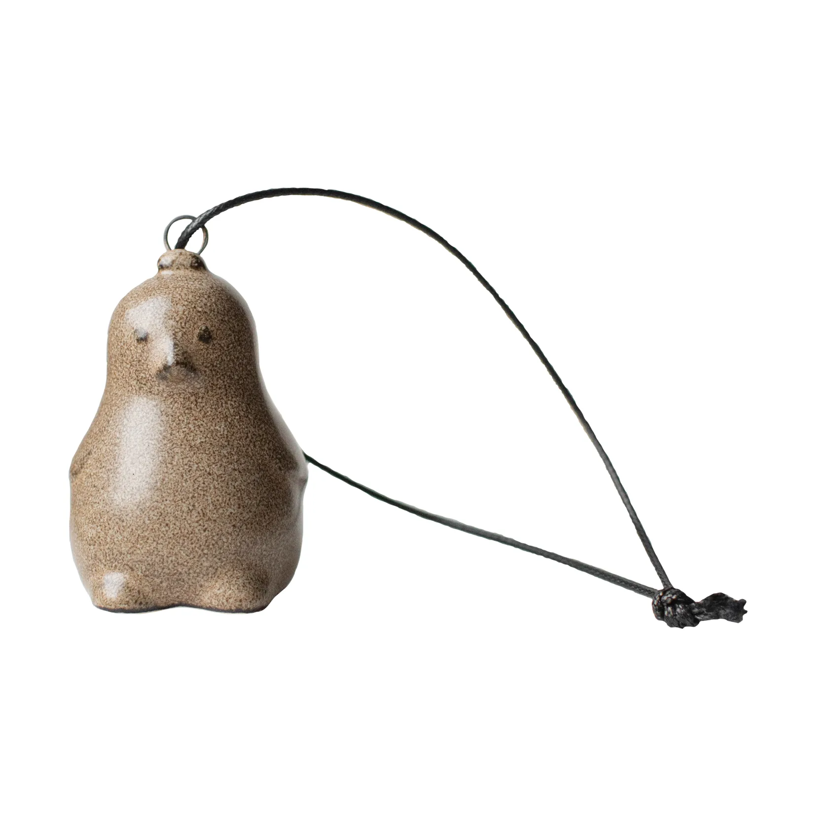 Decorazione sospesa Hanging Chubby chicken, Beige DBKD